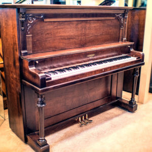 1906 hammond piano value